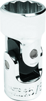 Proto® 3/8" Drive Universal Socket 7/16" - 12 Point - Industrial Tool & Supply