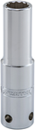 Proto® Tether-Ready 1/2" Drive Deep Socket 1/2" - 12 Point - Industrial Tool & Supply
