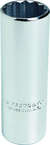Proto® 1/2" Drive Deep Socket 36 mm - 12 Point - Industrial Tool & Supply