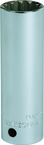 Proto® 1/2" Drive Deep Spline Socket #26 - 13/16" - Industrial Tool & Supply