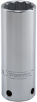 Proto® Tether-Ready 1/2" Drive Deep Socket 10 mm - 12 Point - Industrial Tool & Supply