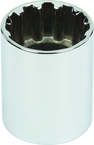 Proto® 1/2" Drive Spline Socket #20 - 5/8" - Industrial Tool & Supply