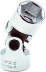 Proto® 1/2" Drive Universal Joint Socket 24 mm - 6 Point - Industrial Tool & Supply