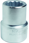 Proto® 1" Drive Socket 71 mm - 12 Point - Industrial Tool & Supply