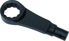 Proto® 13/16" Box End Torque Wrench Head - H7 Tang - Industrial Tool & Supply