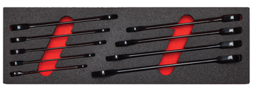 Proto® Foam Tray for Tool Set JSCV-9S- 5x16" - Industrial Tool & Supply