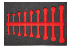 Proto® Foam Tray for Tool Set JSCV-20S- 11x16" - Industrial Tool & Supply
