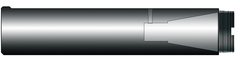 22MM ER20 Q/C COLLET SLEEVE - Industrial Tool & Supply