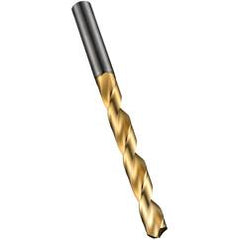 8.7MM 130D PT SC DRILL-TIN - Industrial Tool & Supply