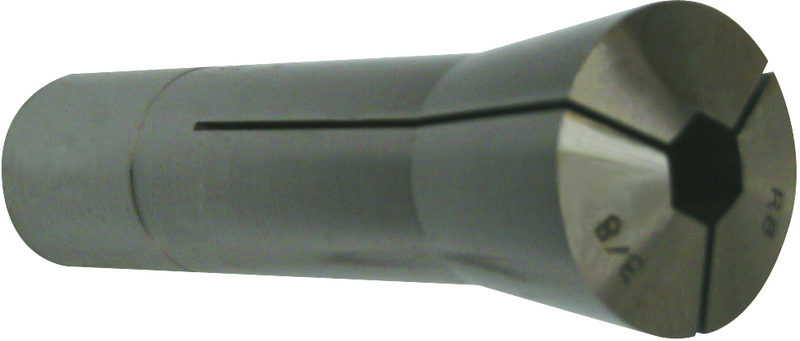 3/8" ID - Hex Opening - R8 Collet - Industrial Tool & Supply