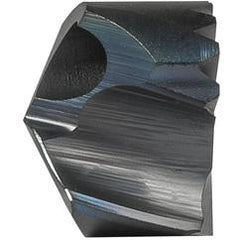16.3mm 140 Degree Split Point Type P Ti-phon Hydra Drill Head - Industrial Tool & Supply