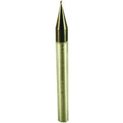 .020X1/8X.030X2-1/2 4FL .250 RCH BN - Industrial Tool & Supply