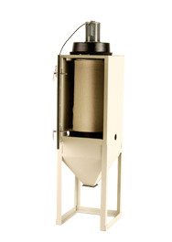 Cyclone Dust Collector - #DC4000; 400 CFM; 110V - Industrial Tool & Supply