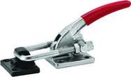7500 lbs U-Hook Latch Clamp - Industrial Tool & Supply