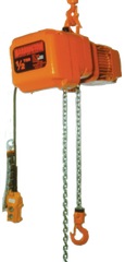 HARRINGTON 1 TON 10' LIFT - Industrial Tool & Supply