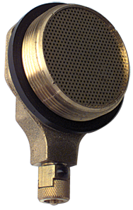 #272030 - For Horizontal Drum - Drum Vent - Industrial Tool & Supply