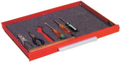 Chest/Cabinet Foam Tool Organizer - 3 pack - For Use With 3402MP, 3407X, 3403MP, 3412X, 348, 348X, 3400MP, 3401MP, 3405X - Industrial Tool & Supply