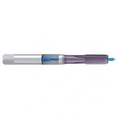 M6–6HX REK.1A-H-IKZ TiCN Straight Flute Tap - Industrial Tool & Supply