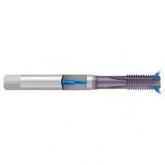 M5–6HX REK.1A-Z-IKZN TiCN Straight Flute Tap - Industrial Tool & Supply