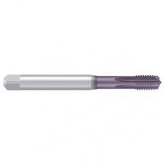 1/4–20 UNC–2BX REK.1A-HCUT TiCN Straight Flute Tap - Industrial Tool & Supply
