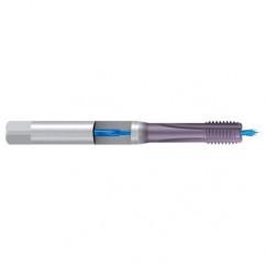 3/8–16 UNC–2B REK.1A-S/E-IKZ TI Straight Flute Tap - Industrial Tool & Supply