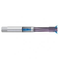3/8–16 UNC–2BX REK.1A-S-IKZN TI Straight Flute Tap - Industrial Tool & Supply