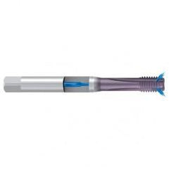 10–32 UNF–2BX REK.1A-Z-IKZN TI Straight Flute Tap - Industrial Tool & Supply