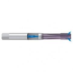 5/16–24 UNF–2BX REK.1A-Z-IKZN T Straight Flute Tap - Industrial Tool & Supply