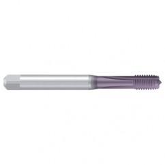 8–32 UNC–2BX REK.1A-Z TiCN Straight Flute Tap - Industrial Tool & Supply