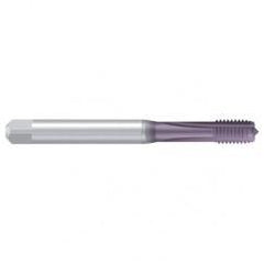 5–40 UNC–2BX REK.1A-Z TiCN Straight Flute Tap - Industrial Tool & Supply