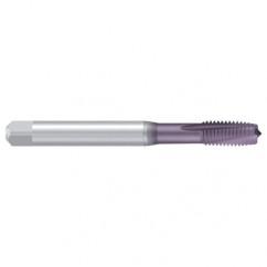 5/16–18 UNC–3BX REK.1C-NI-TiCN Sprial Flute Tap - Industrial Tool & Supply