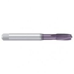 1/4–20 UNC–3BX REK.1C-TI-TiCN Sprial Flute Tap - Industrial Tool & Supply