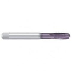 5/16–24 UNF–3BX REK.1C-TI-TiCN Sprial Flute Tap - Industrial Tool & Supply