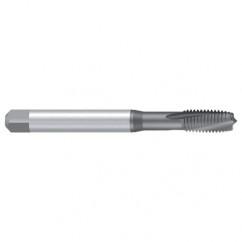 3/8–24 UNF–2B REK.C-TI Sprial Flute Tap - Industrial Tool & Supply