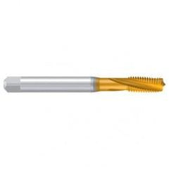 M3-ISO2/6H REK.1D-VA/E TiN Sprial Flute Tap - Industrial Tool & Supply