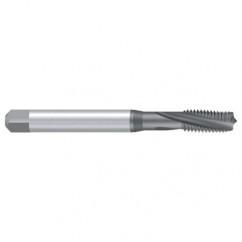 3/8–24 UNF–2B REK.D-TI Sprial Flute Tap - Industrial Tool & Supply