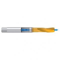 5/16–24 UNF–2BX REK.1D-Z-IKZ TI Sprial Flute Tap - Industrial Tool & Supply