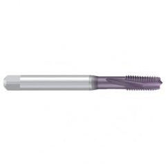 1/4–28 UNF–3BX REK.1DF-NI-TiCN Sprial Flute Tap - Industrial Tool & Supply