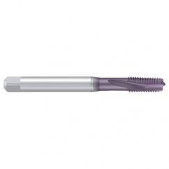 5–40 UNC–3BX REK.1DF-NI-TiCN Sprial Flute Tap - Industrial Tool & Supply
