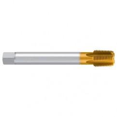 1/4–18 NPS/NPSM-X REK.2A Straight Flute Pipe Tap - Industrial Tool & Supply