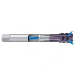 5/8–11 UNC–2BX REK.2A-S-IKZN-TI Straight Flute Tap - Industrial Tool & Supply