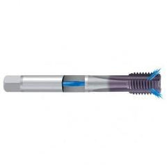 5/8–11 UNC–2BX REK.2A-S-IKZN-TI Straight Flute Tap - Industrial Tool & Supply