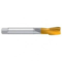 7/16–14 UNC–2BX REK.2D-Z TiN Sprial Flute Tap - Industrial Tool & Supply
