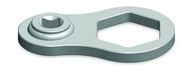 SW19 Hexagon 10 Nm Ring Wrench - Industrial Tool & Supply