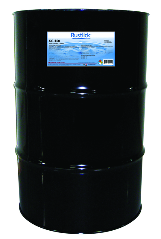 HAZ06 RUST INHIBITOR 55GAL DRUM - Industrial Tool & Supply