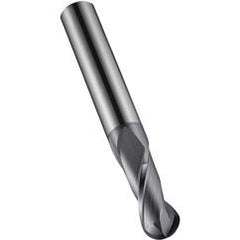 5MM 2FL BN LONG REACH SC EM-TICN - Industrial Tool & Supply