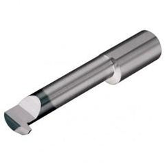 SAT-2000-9X - .490 Min. Bore - 1/2 Shank -.1200 Projection - Stub Acme Internal Threading Tool - AlTiN - Industrial Tool & Supply