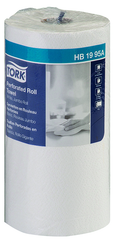 Universal Household Roll Towels 2 Ply Perforated - Industrial Tool & Supply
