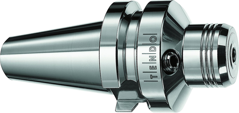 BT30 6mm SCHUNK TENDO SDF-KS Hydraulic Holder - Industrial Tool & Supply