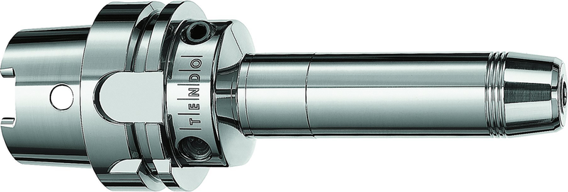 HSKA63 20mm SCHUNK TENDO-SDF-L150 Hydraulic Holder - Industrial Tool & Supply